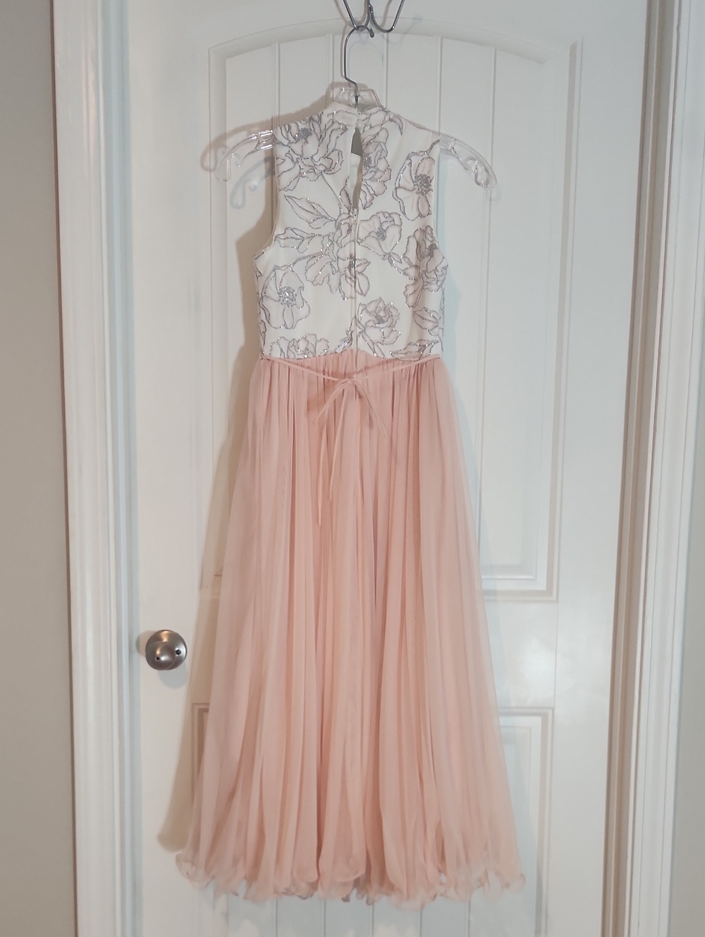 Speechless Kids Girls Formal Dress - Picture 4 of 8